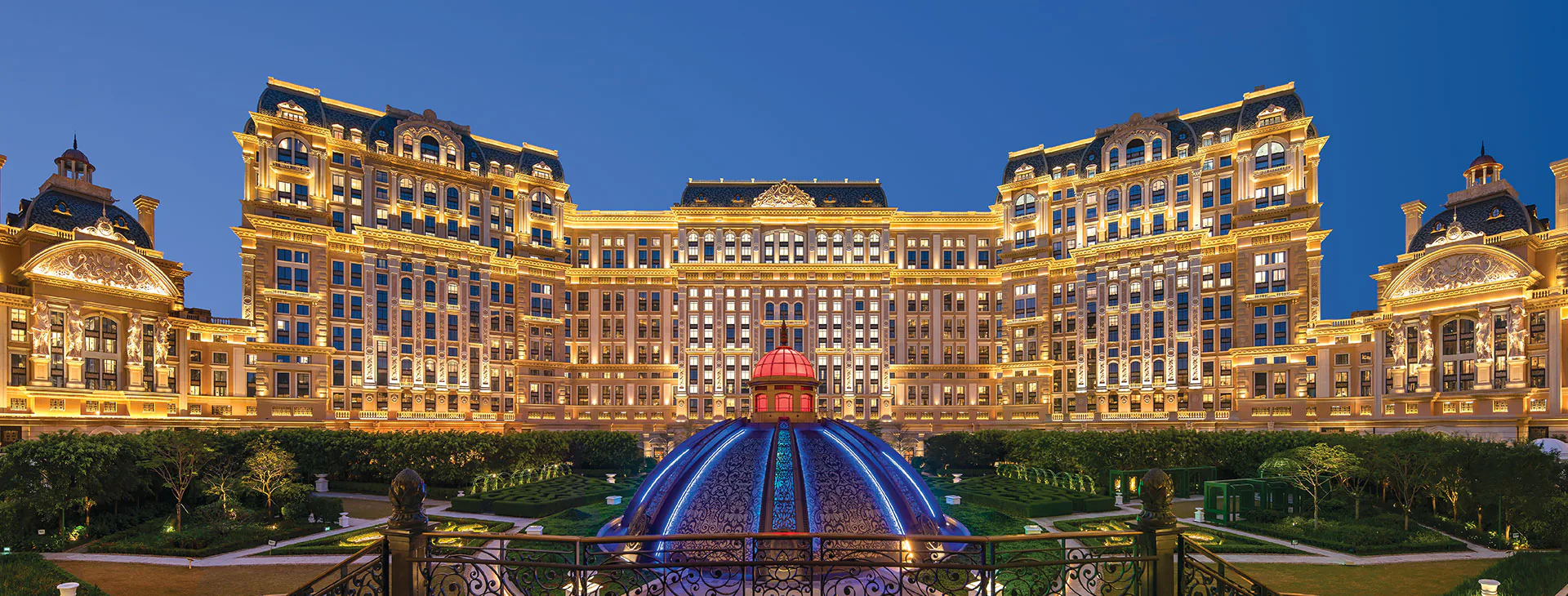 Grand Lisboa Palace Resort Macau